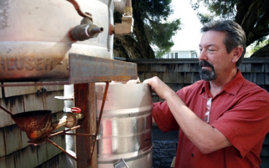 College course offers entry into home-brewing