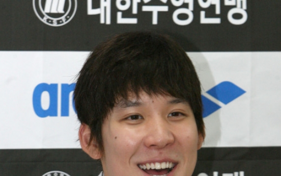 Park Tae-hwan likely to face Phelps in June