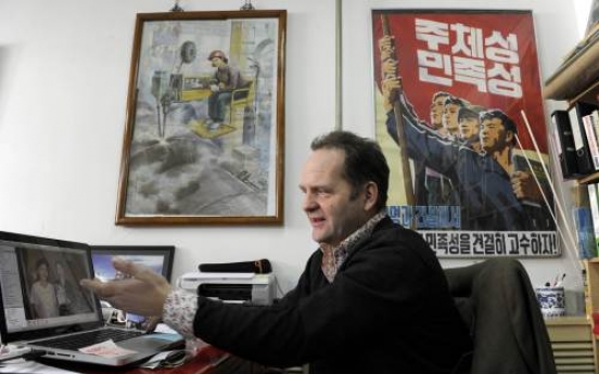 Tour operator opens door on secretive N. Korea