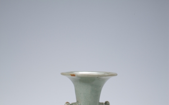 National museum exhibits 14th century Chinese celadon
