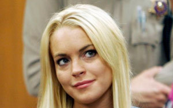 Lindsay Lohan'<b>s</b> dad arrested in West Hollywood