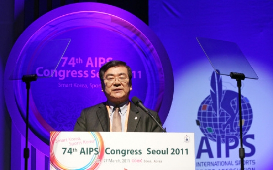 AIPS head sees chance for PyeongChang