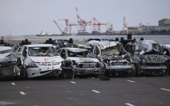 Japan crisis affecting Toyota, Honda