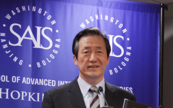 Chung calls for return of U.<b>S</b>. tactical nukes