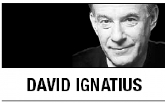 [David Ignatius] Obama’s opportunity in the Middle East