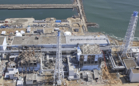 Japan considers reactor covers