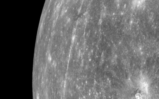 NASA probe on mission to unlock Mercury’<b>s</b> secrets