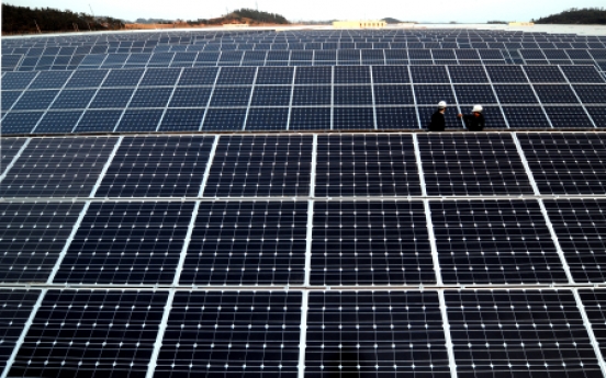 Oil prices, nuclear fears to boost solar energy