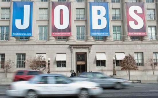 U.<b>S</b>. unemployment falls to 2-year low