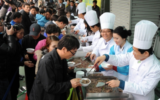 FMD dents demand for Korean beef, pork