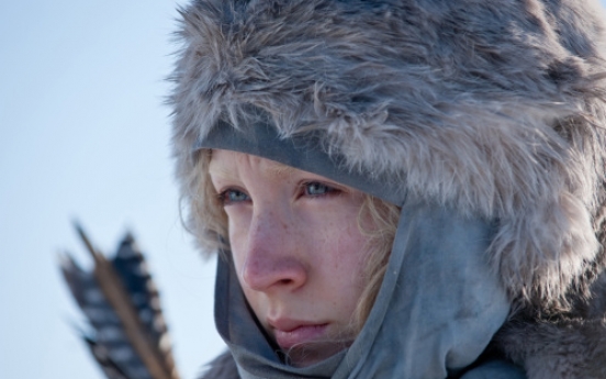 Saoirse Ronan shoots for something different in ‘Hanna’