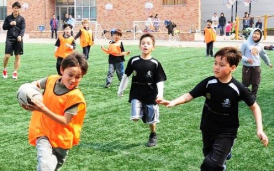 Kid’s rugby club enters its 7th year