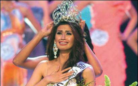 Miss Philippines is also board topnotcher
