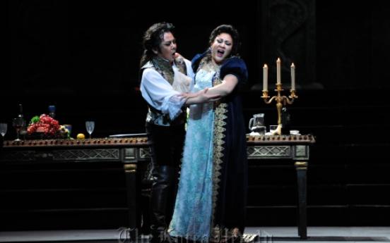 ‘Tosca’ reveals beauty of Puccini opera