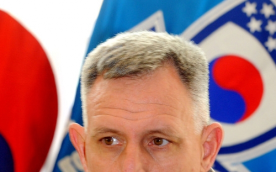 ‘U.<b>S</b>. military closely monitors N. Korea moves’: Gen. Johnson