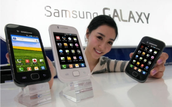 Samsung files countersuits against Apple