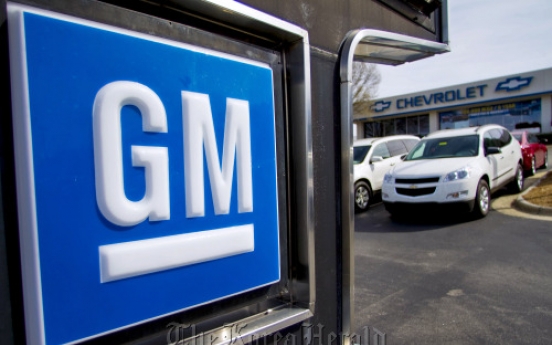 GM likely to retake No. 1 spot from Toyota
