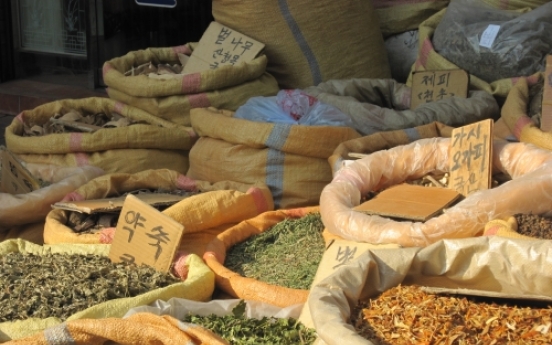 Getting to grips with oriental medicine