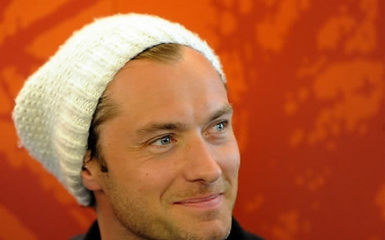 Jude Law in Austria for ‘360’ film