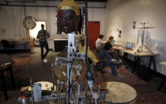 Robots ready to jam with old-fashioned humans