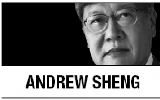 [Andrew Sheng] The flawed global monetary system