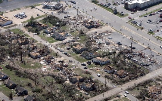 Tornadoes devastate US South, killing at least 280