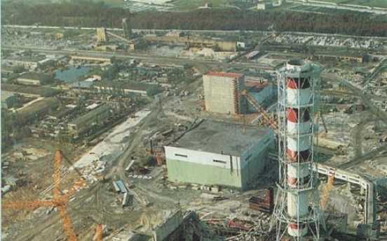 Chernobyl lessons, 25 years on