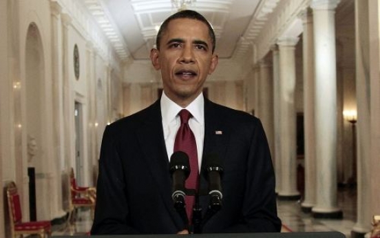 Obama's remarks on killing of Osama bin Laden
