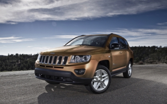 Chrysler to release New Compass