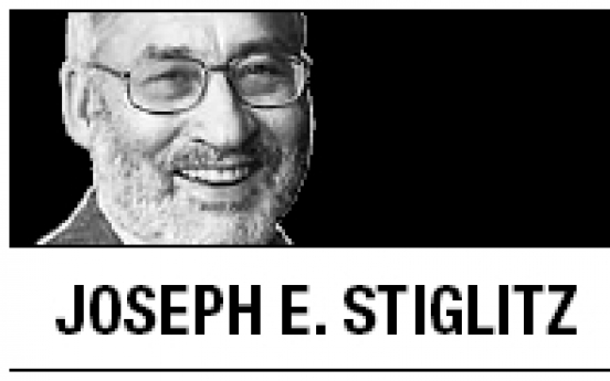 [Joseph E. Stiglitz] The IMF’<b>s</b> switch comes at right time