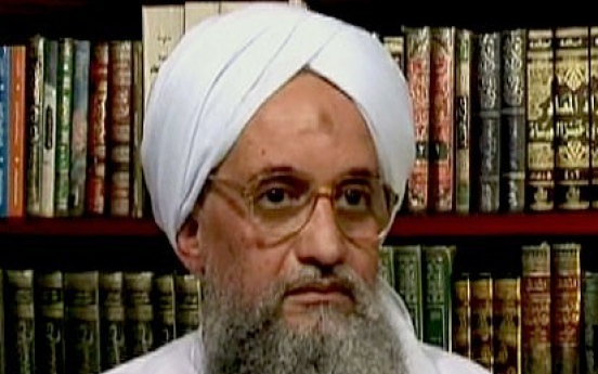 Al-Qaida in Iraq pledges support for al-Zawahiri
