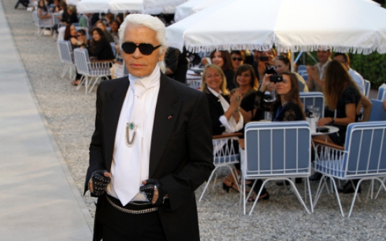 Chanel Cruise collection jump-starts Cannes