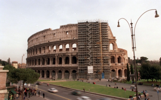 All roads lead from Rome over quake prophecy