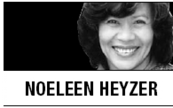 [Dr. Noeleen Heyzer] Ending poverty in Asia-Pacific’s LDCs