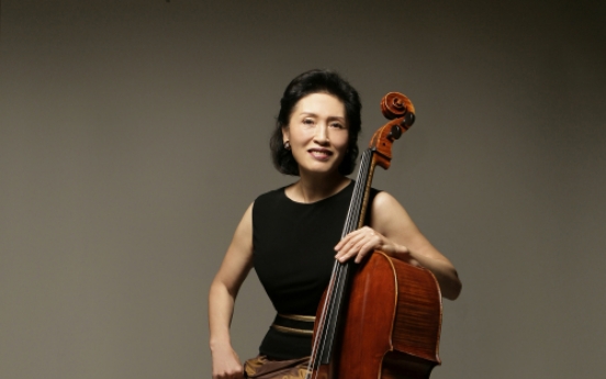 Charismatic cellist Chung stages Haydn