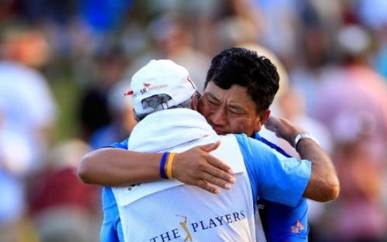 Clutch Choi Kyung-ju outlasts David Toms in Players playoff