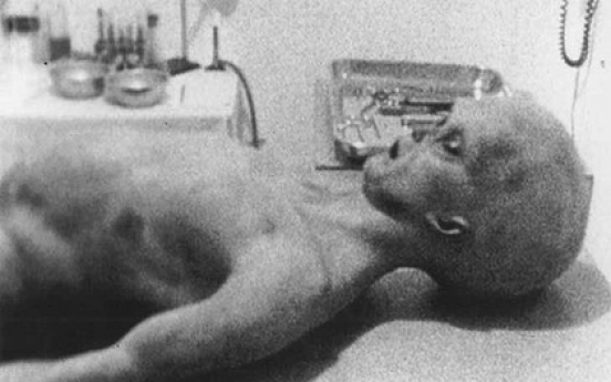 Stalin plotted Roswell landing, new book claims