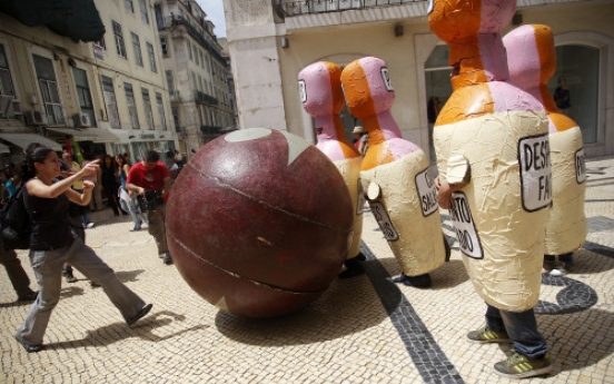 EU clears Portugal bailout