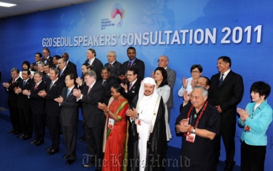 G20 speakers focus on anti-terrorism