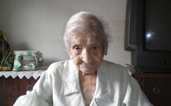 Brazilian woman is world's oldest person: Guinness