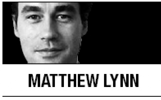 [Matthew Lynn] IMF needs a different type of leader
