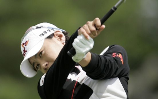 Choi Na-yeon wins but Shin upset at LPGA Match-Play