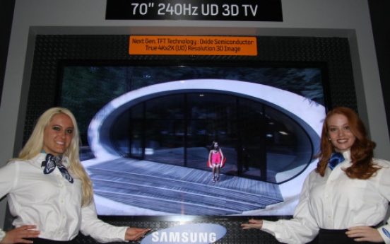 Watching too much 3-D TV could harm eyes: report