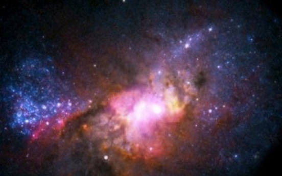 Aussie student finds universe's 'missing mass'