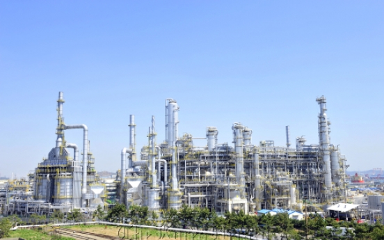 S-Oil Corp. expands petrochemical agent facilities in Ulsan