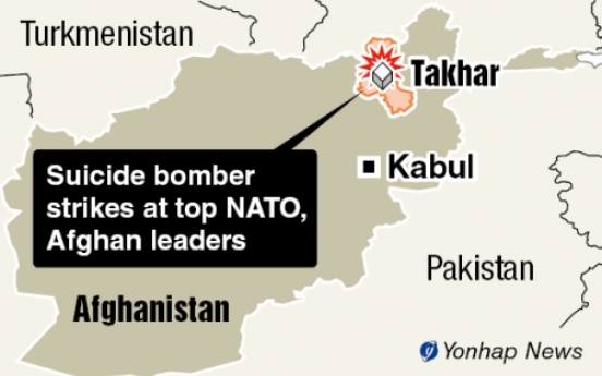 Taliban attack NATO, Afghan leaders