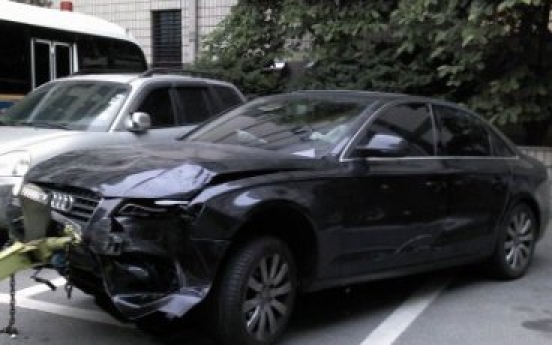 Daesung under police investigation on vehicular incident