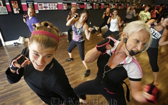 World of fusion exercise classes is expanding
