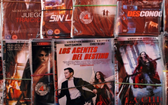 Mexico’s crime groups grabbing lucrative market for pirated goods