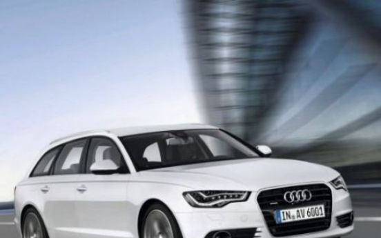 Audi launches next generation A6 Avant